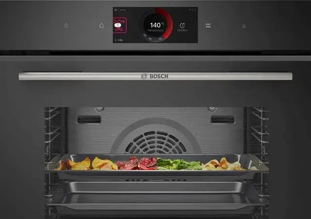 Bosch Serie 8 HBG7722B1 built-in oven Photo 9