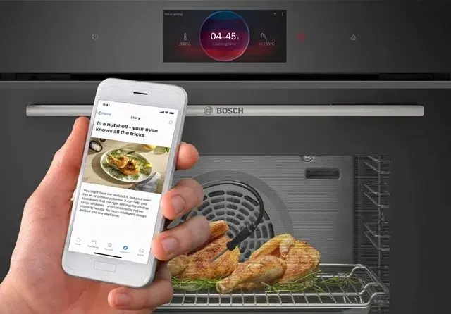 Bosch Serie 8 HBG7722B1 built-in oven Photo 10