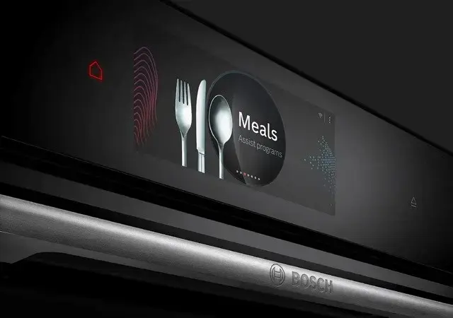 Bosch Serie 8 HBG7722B1 built-in oven Photo 11