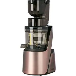 Slow juicer 4Swiss Swan BM105 Rose Gold – masticating juicer, model BM105RG