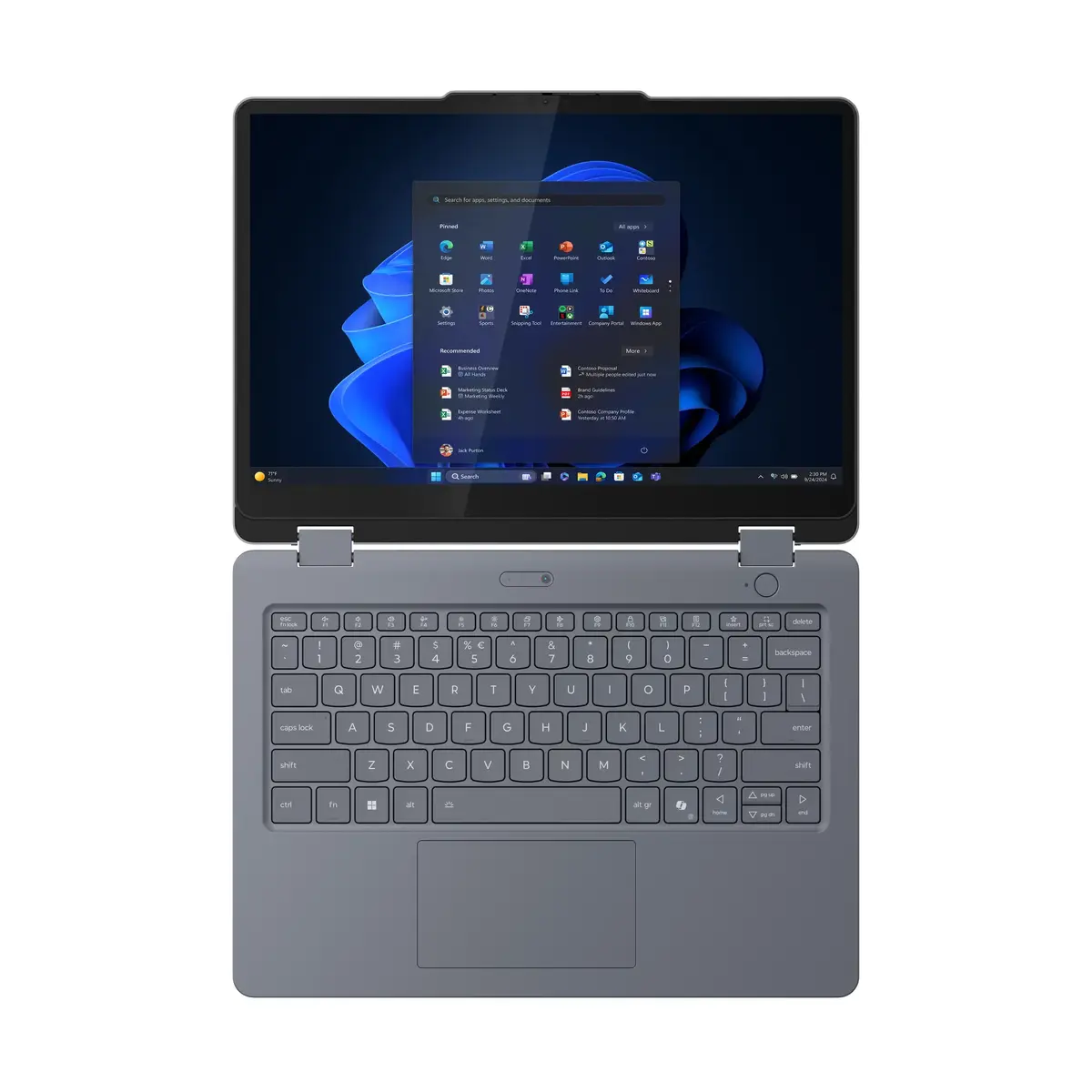 Lenovo 13w Gen 3 13,3" 2‑in‑1 Convertible Photo 8