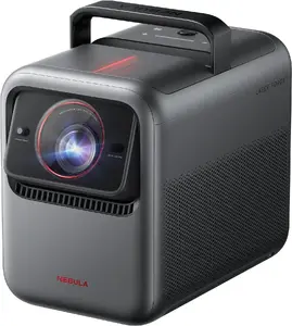 DLP projector Anker Nebula X1 — laser light source, 3D support, 3500 ANSI lumens