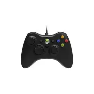 Vadu kontrolieris Hyperkin M01368-BK melns priekš Xbox, USB savienojums, ergonomiska izvietojuma