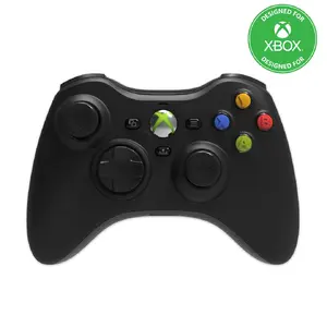 Wired controller Hyperkin M01368-BK Black for Xbox, USB connection, ergonomic layout