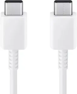 USB-C to USB-C cable Samsung 1.8 m EP-DX310JBEG, data transfer and charging