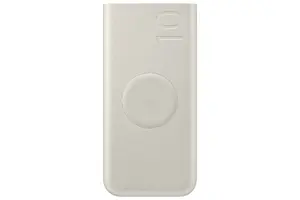 Samsung EB-U2510XUEGWW Power Bank 10000 mAh Wireless Charging Beige with USB Type-C and Power Delivery 3.0