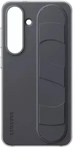 Silicone Case for Samsung S25 Ultra by Samsung — Gray, EF-PS938CJEGEU