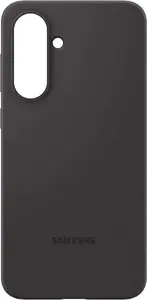 Protective silicone case for Samsung A56 by Samsung, black, model EF-PA566CBEGEU