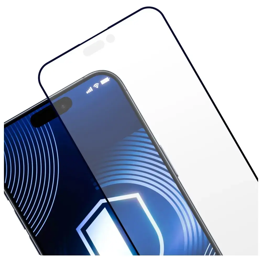 3MK HardGlass Matt Max aizsargstikls priekš iPhone 17 Pro Photo 3