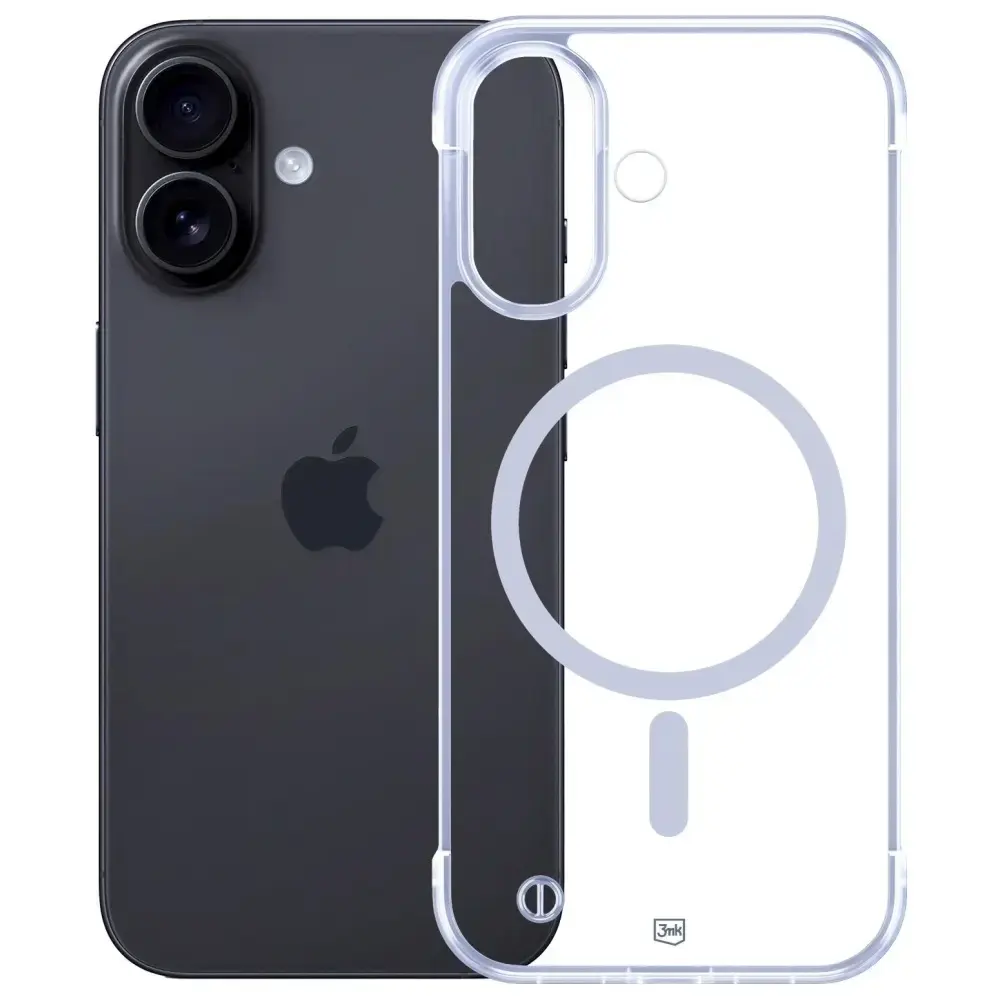 3MK MagCase apvalks Apple iPhone 17 Photo 8
