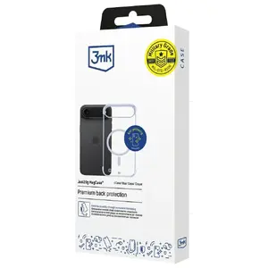 Protective case 3MK for Apple iPhone 17 Air — MagCase Just20g, ultra-light magnetic cover