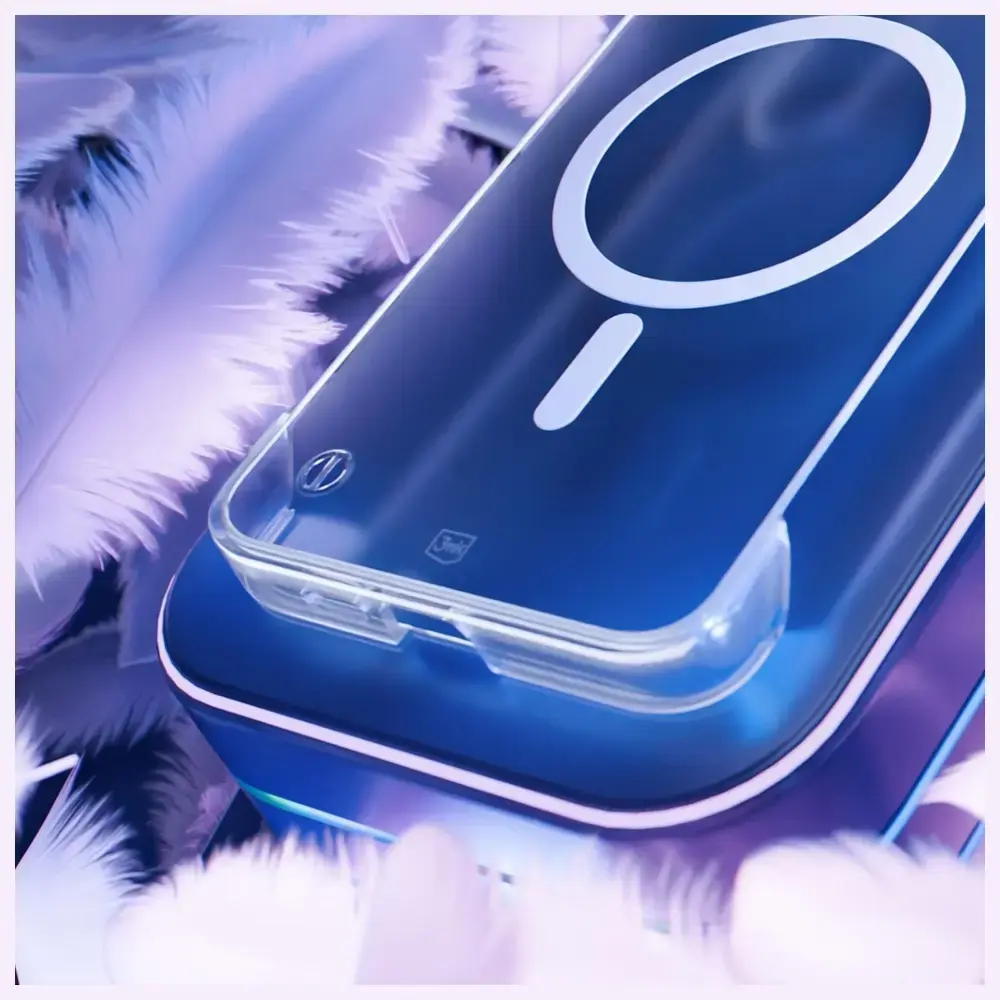 3MK MagCase Just20g vāks priekš Apple iPhone 17 Air Photo 2
