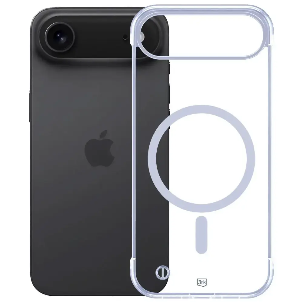3MK MagCase Just20g vāks priekš Apple iPhone 17 Air Photo 3