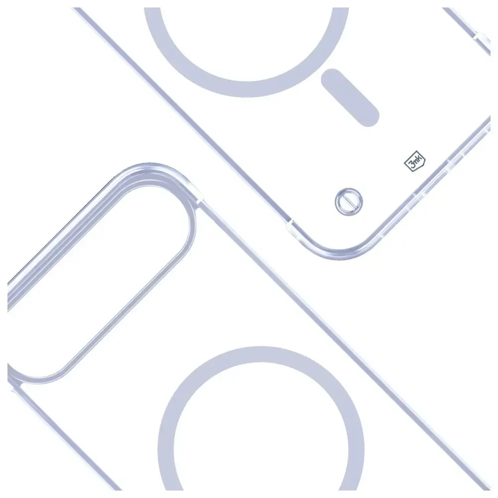 3MK MagCase Just20g vāks priekš Apple iPhone 17 Air Photo 7