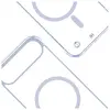 3MK MagCase Just20g vāks priekš Apple iPhone 17 Air Photo 7