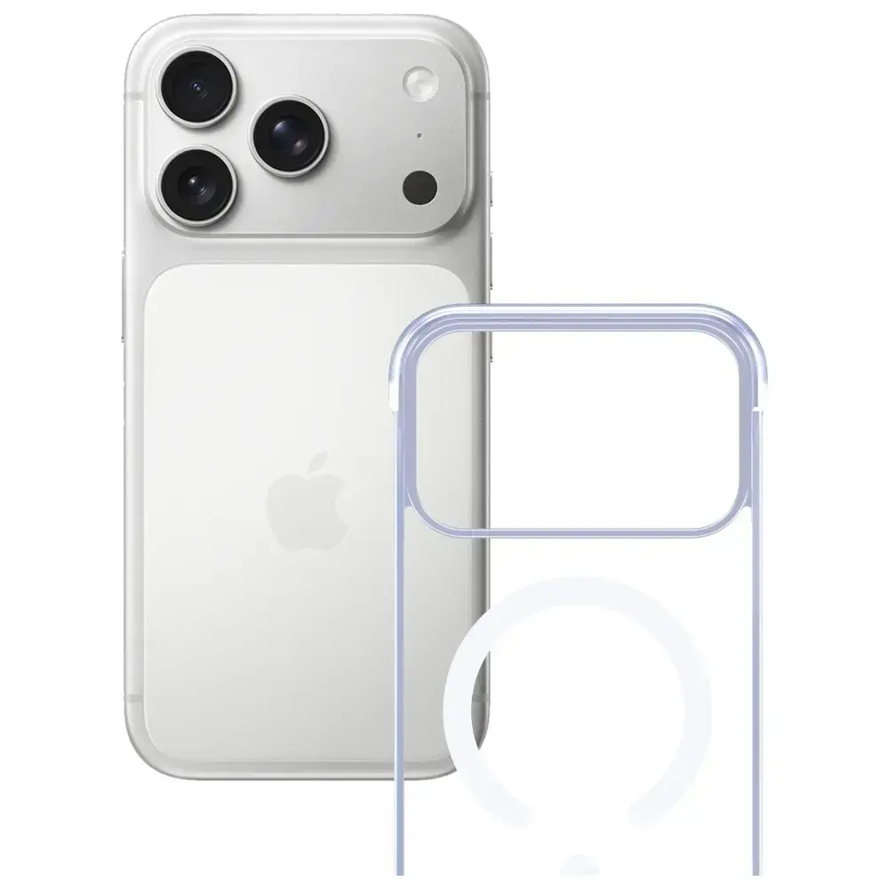 3MK MagCase Just20g vāciņš Apple iPhone 17 Pro Photo 4