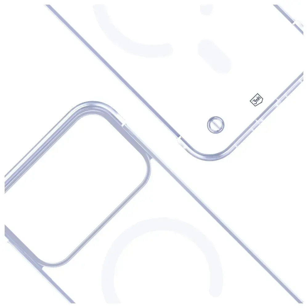 3MK MagCase Just20g vāciņš Apple iPhone 17 Pro Photo 6