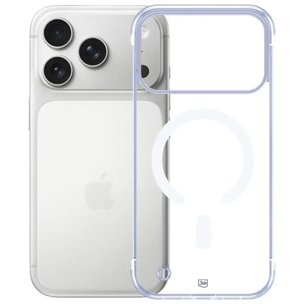 3MK MagCase Just20g vāciņš Apple iPhone 17 Pro Photo 9