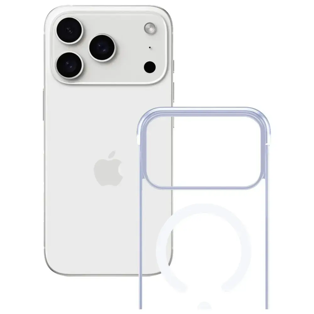 3MK Just20g MagCase vāciņš iPhone 17 Pro Max Photo 2