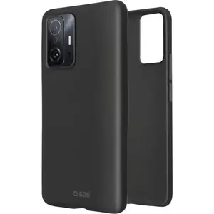 Aizsargmaciņš SBS Mobile priekš Xiaomi 12T / 12T Pro — melns