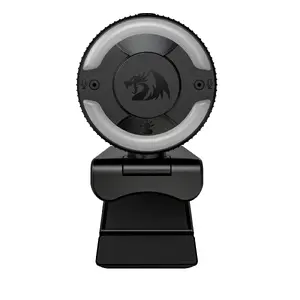 Webcam REDRAGON GW910 1080p HD with built-in microphone
