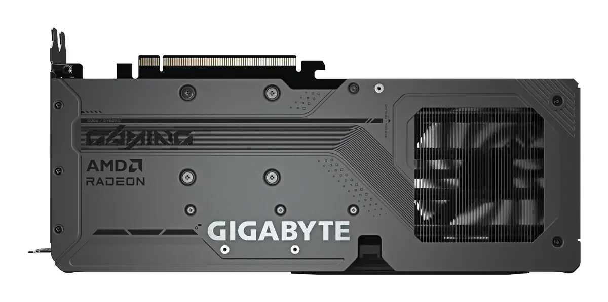 GIGABYTE Radeon RX 9060 XT GAMING 8G видеокарта Photo 6