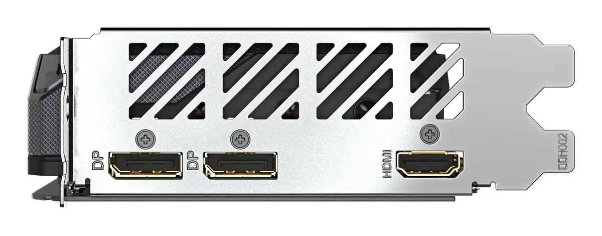 GIGABYTE Radeon RX 9060 XT GAMING 8G видеокарта Photo 8