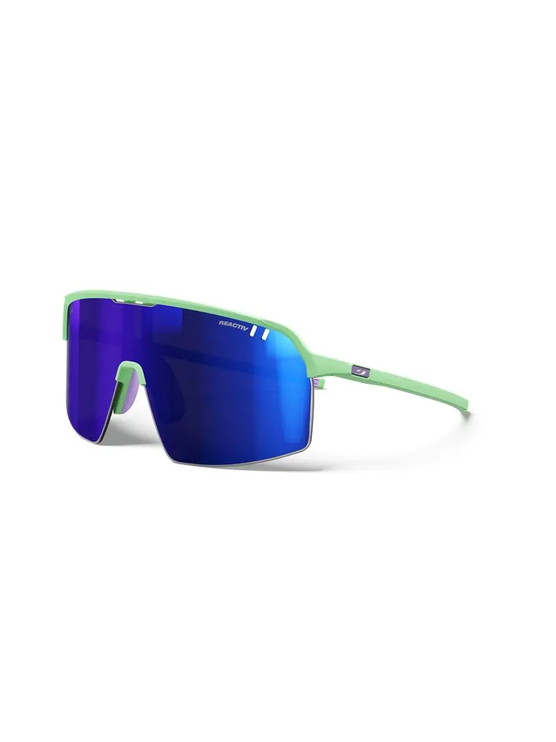 Julbo Intensity saulesbrilles zaļā krāsā ar
