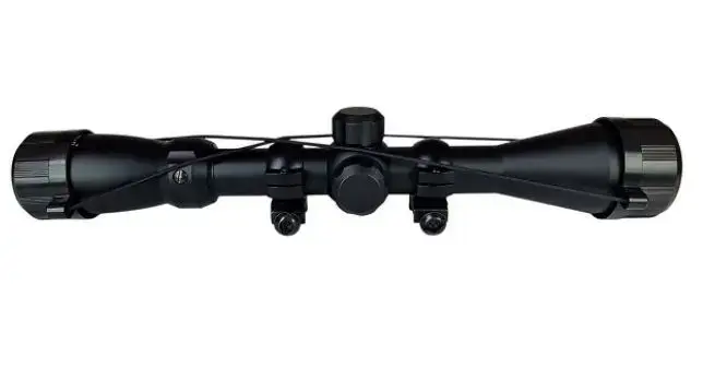 Прицел винтовочный Industry Brand 3–9x40 Photo 4