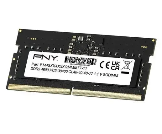 Оперативная память PNY MN16GSD54800-SB Photo 2