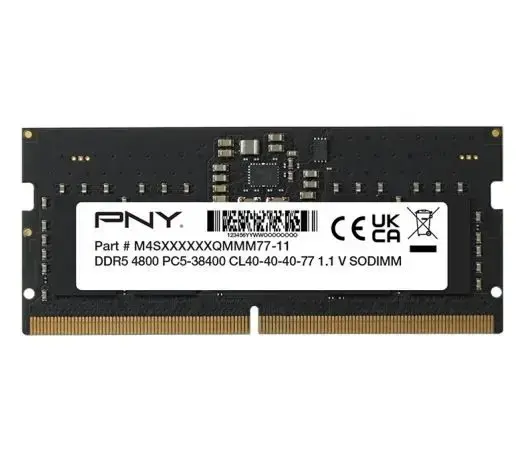 Оперативная память PNY MN16GSD54800-SB Photo 3