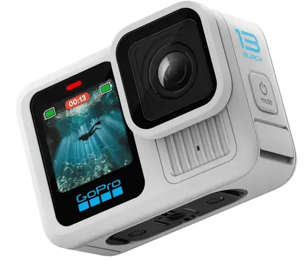 GoPro HERO13 Black action camera 5.3K Ultra HD CMOS Photo 3