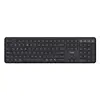 TRUST Vaiya CZ/SK Black wireless keyboard Photo 3