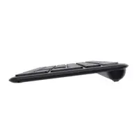 TRUST Vaiya CZ/SK Black wireless keyboard Photo 4