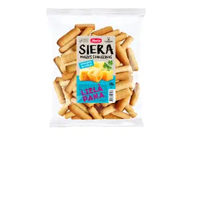 Snack chips Mario Cheese Snacks 360 g – savory cheese-flavored snack