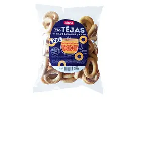 Tea Sausbaranciņas Mario 400 g — tea rusks / crisp biscuits, 400g pack