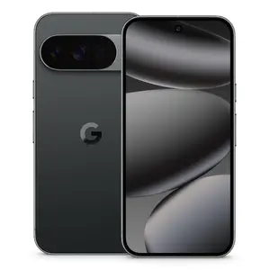 Смартфон Google Pixel 10 Pro 6.3" 128 ГБ, 16 ГБ ОЗУ, тройная камера 50+48+48 МП, 4870 мА·ч, чёрный