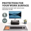 Fellowes Breyta Desk Mat - Grey 80x40 cm Photo 7