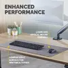 Fellowes Breyta Desk Mat - Grey 80x40 cm Photo 8
