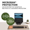 Fellowes Breyta Desk Mat - Sand 80x40cm Photo 4