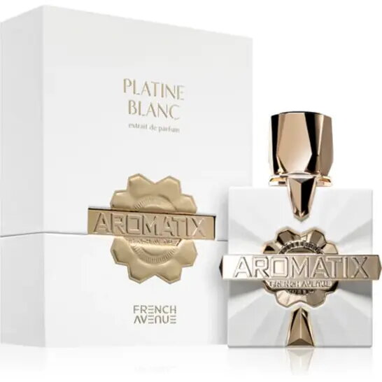 Aromatix X French Avenue Platine Blanc