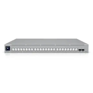 Pārvaldāms slēdzis Ubiquiti UniFi Pro XG 24 10G Ethernet 24 porti