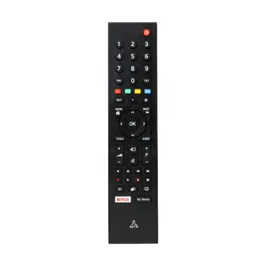 SBOX remote control RC-01407 — replacement remote for Grundig TVs, universal compatibility with multiple models