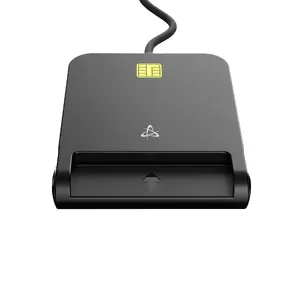 Card reader SBOX CR-02 with USB interface for SD and MicroSD cards