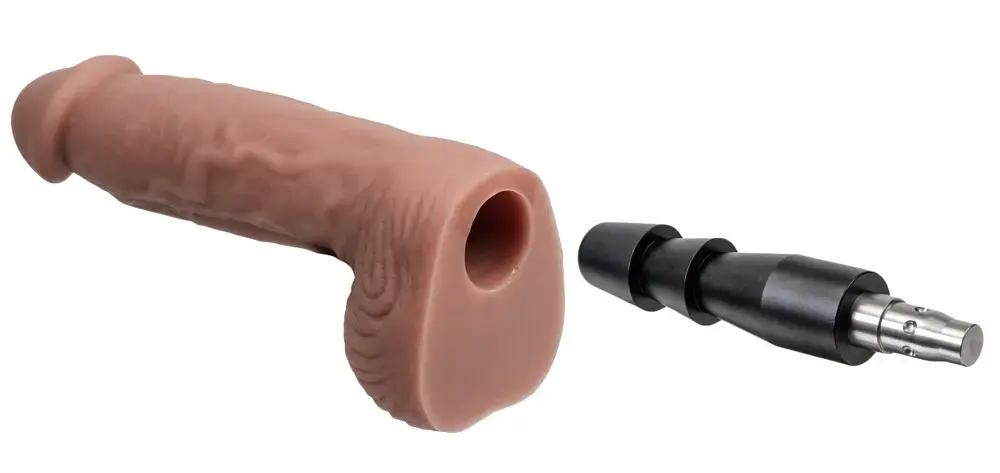 Фаллоимитатор LOVENSE Big Dildo для Mini Sex 16 см Photo 2