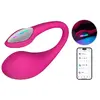 Vibrator LOVENSE Lush 4 — wireless G-spot egg Photo 2