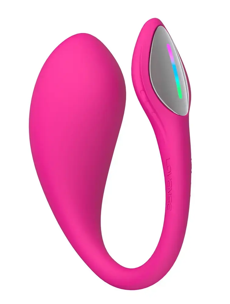 Vibrator LOVENSE Lush 4 — wireless G-spot egg Photo 5