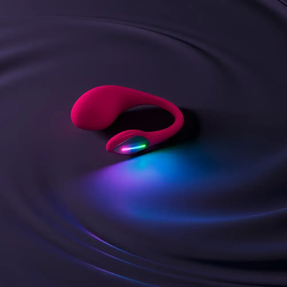 Vibrator LOVENSE Lush 4 — wireless G-spot egg Photo 9