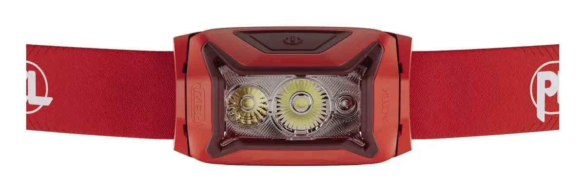 Petzl Actik galvas lukturis Photo 2
