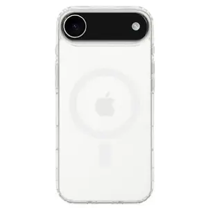 Aizsargvāciņš iLike priekš iPhone 17 AIR — caurspīdīgs akrila, saderīgs ar MagSafe